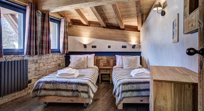 Chalet Benjamin, Courchevel 1550 ski chalet, image 6